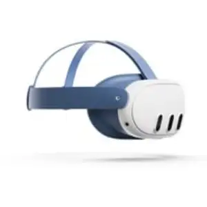 META Quest 3 Headset-Einlage und Headset-Riemen (Elemental Blue) günstig