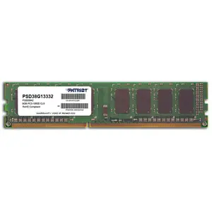 Patriot Signature Line (1 x 8GB, 1333 MHz, DDR3-RAM, DIMM), RAM, Grün günstig