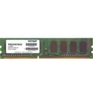DIMM 4 GB DDR3-1600  , Arbeitsspeicher