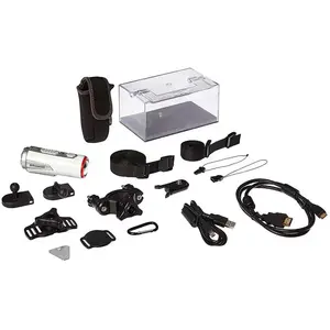 Polaroid Sports Action Xs 100 Full Hd Action-kamera One Size