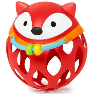 Skip Hop Entdecke & Mehr Roll Around Rassel Fuchs günstig