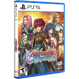 Playstation Limited Run, Alphadia Genesis 2 (Import)