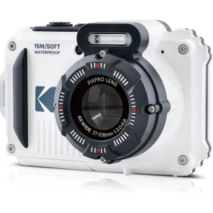 Kodak Pixpro WPZ2 Unterwasserkamera Weiß günstig