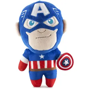 Kidrobot   Marvel   Captain America   Phunny Plüschtier 20 cm