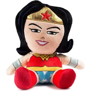 Kidrobot DC Comics Phunny Plüschfigur Wonder Woman 15 cm KIRO14800