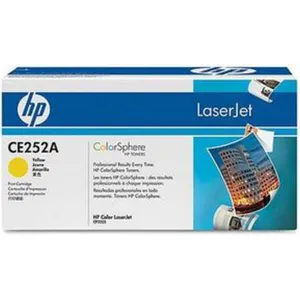 HP Original 504A Toner gelb 7.000 Seiten (CE252A)