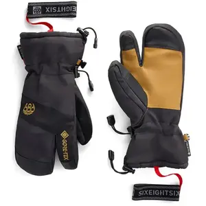 686 Gore-tex® Linear Trigger Fausthandschuhe S günstig
