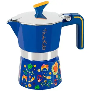 Pedrini 3tz Frida Kahlo Espressomaschine
