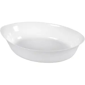 Luminarc Auflaufform 'Smart Cuisine Blanc', Auflaufform, Weiss günstig