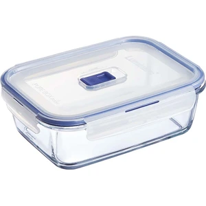 LUMINARC Pure Box Vorratsdose rechteckig, mit Deckel, Inhalt: 1,22 Liter