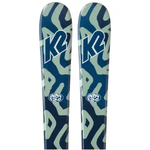 K2 Indy+fdt 4.5 Junior Alpin Skier Paket 112