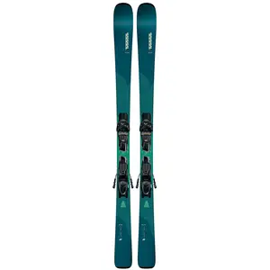 K2 Blur 76+m3 10 Compact Quikclik Damen Alpin-skiausrüstung 163