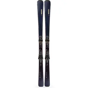 K2 Blur 74+erc 11 Tcx Light Quikclik Damen Alpin-skiausrüstung 162