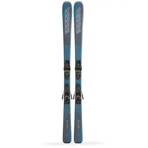 K2 Blur 76+m3 10 Compact Quikclik Paket Mit Alpinski 177