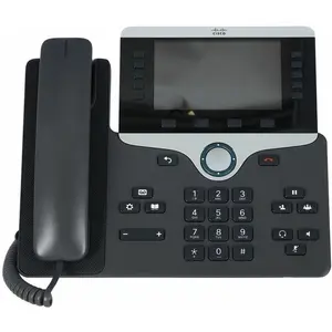 Cisco IP PHONE 8811 WITH, Telefon, Schwarz günstig