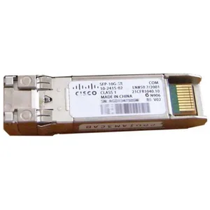 Cisco 10GBASE-SR S-Class SFP-Modul für 10-Gigabit-Ethernet-Implementie...