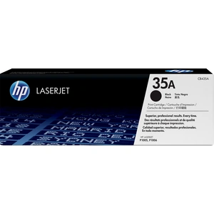 HP Original 35A Toner schwarz 1.500 Seiten (CB435A)