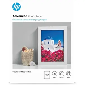 Hp Q8696a Fotopapier günstig