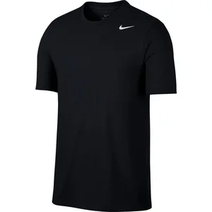 NIKE Dri-FIT Trainingsshirt Herren schwarz M günstig