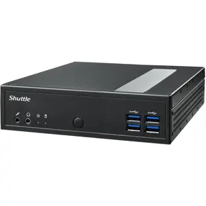 Shuttle Dl30n Intel N-100 Barebone günstig