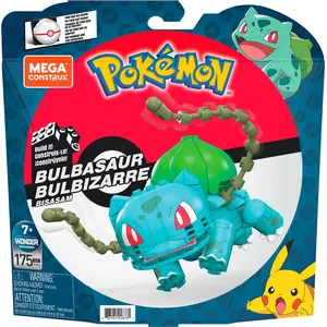 MEGA Pokémon GVK83, Bausatz, 7 Jahr(e), Kunststoff, 175 Stück(e), 291,2 g