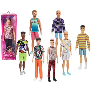 Barbie Munk Ken Fashionista Puppe günstig