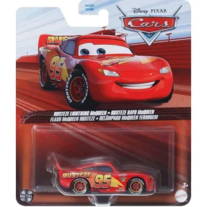 Mattel Disney Pixar Cars Lightning McQueen, Auto, 3 Jahr(e), Metall, M...