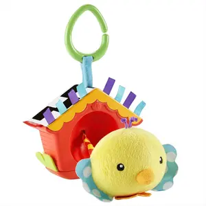 Fisher-Price, Kinderwagenspielzeug, Kling-Klang Vögelchen günstig