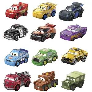 Autospiele Mattel Disney Pixar Cars (x12) 27x11x11 cm