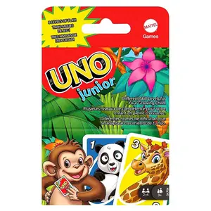 Mattel games Spiel UNO Junior, Kartenspiel