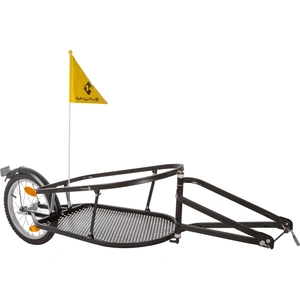 M-wave Stalwart Single 40 Fahrradanhänger Max 27 kg günstig