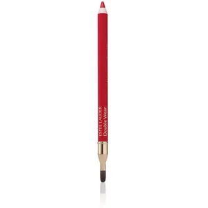 Estée Lauder Make-up Lippen: Double Wear 24-h-Lippenkonturenstift mit langem Halt - 018 Rot (1,2 g) für perfekte Lippenkonturen