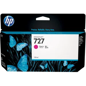 HP Original 727 Druckerpatrone - magenta (B3P20A)