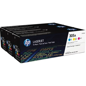 HP 305A Toner Multipack
