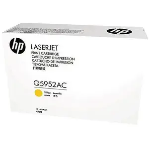 HP Q5952AC Toner Yellow - Original - Tonereinheit günstig