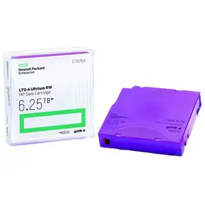 Hpe Lto-6 Ultrium 6.25tb Mp Rw-datenkassette günstig