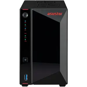 Asustor Nimbustor 2 Gen2, NAS, Schwarz günstig