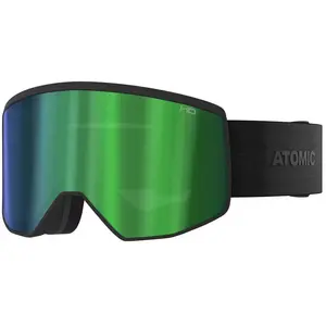 Atomic Four Pro Hd Skibrille Green HD/CAT2-3
