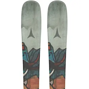 Atomic Bent Jr 110-130+c 5 Gw Junior Alpin Skier Paket 110