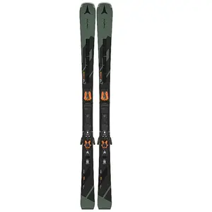 ATOMIC Pistenski Set Redster Q7.8 Revoshock C + M12 GW olive | 181