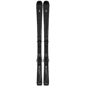 ATOMIC Damenski Set CLOUD C9 REVOSHOCK LIGHT + M 10 GW schwarz | 157