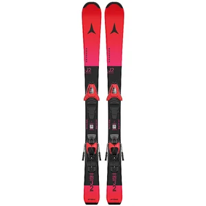 ATOMIC Jugendski Set Redster J2 100-120 + C 5 GW rot | 110 günstig
