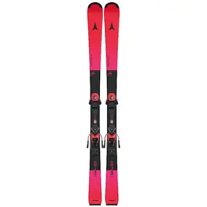 ATOMIC Jugendski Set Redster J4 + L 6 GW rot | 160 günstig