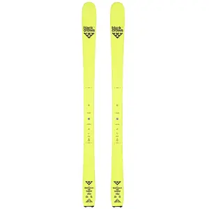 BLACK CROWS Tourenski Orb Freebird 90 gelb | 167