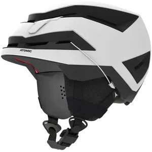 Skihelm Atomic Backland Weiß 51/55 cm
