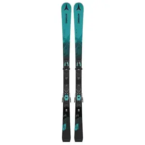 Skiset Atomic Redster X5 + M 10 GW Teal Schwarz 168 cm