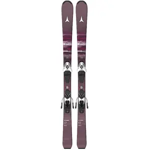 Atomic Maven Jr 130-150+l 6 Gw Junior Alpin Skier Paket 140