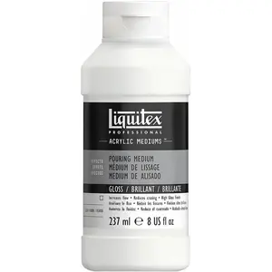 Winsor & Newton, Modelliermasse, Acrylic additive 237ml pouring effects row
