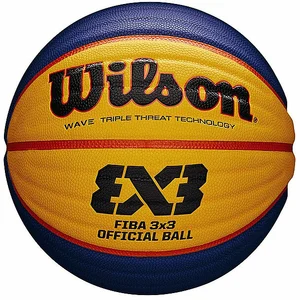 WILSON FIBA 3x3 Official Game Basketball blau günstig