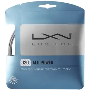 Luxilon Alu Power 120 12.2 M Einzelne Tennissaite 1.20 mm günstig